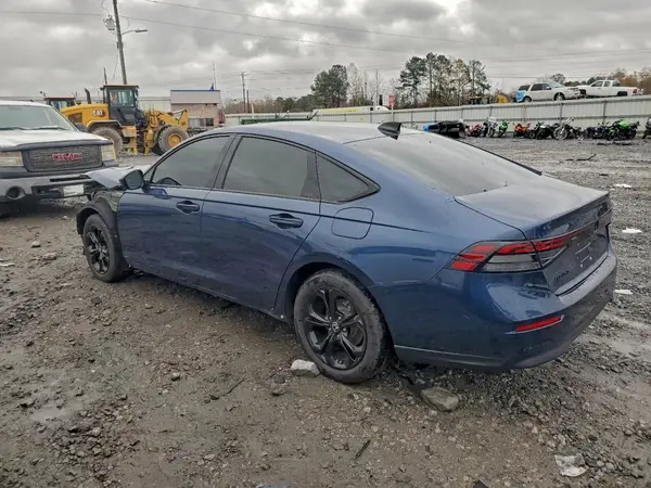 1HGCY1F46SA037459 2025 HONDA ACCORD - Image 2