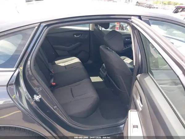 1HGCY1F46SA037932 2025 HONDA ACCORD - Image 8
