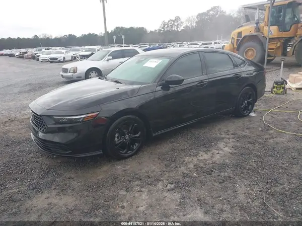 1HGCY1F46SA038675 2025 HONDA ACCORD - Image 2