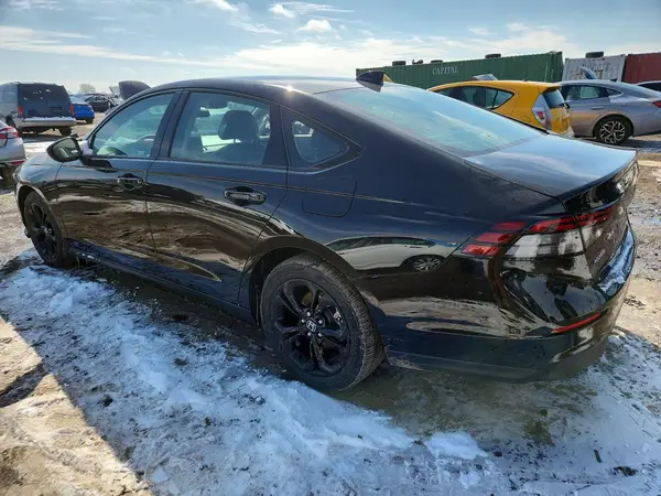 1HGCY1F46SA049742 2025 HONDA ACCORD - Image 2