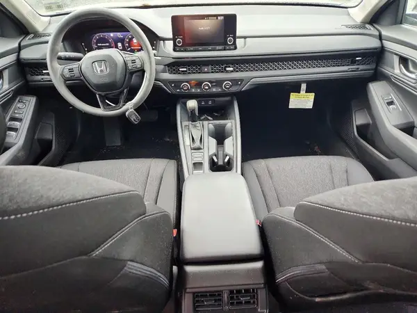 1HGCY1F46SA052222 2025 HONDA ACCORD - Image 8