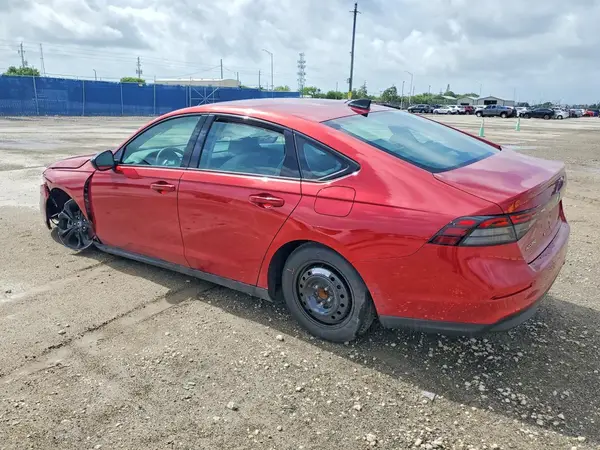 1HGCY1F46SA054438 2025 HONDA ACCORD - Image 2
