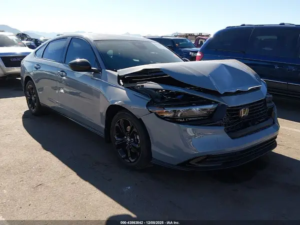 1HGCY1F46SA060305 2025 HONDA ACCORD - Image 1