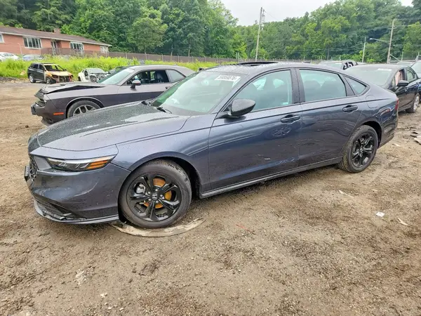 1HGCY1F46SA064371 2025 HONDA ACCORD - Image 1