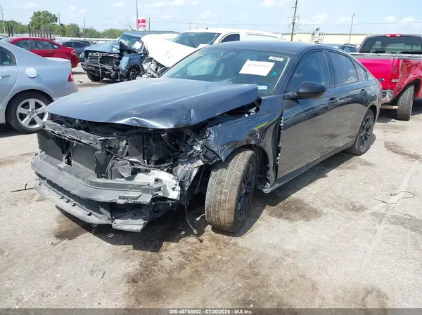 1HGCY1F46SA070154 2025 HONDA ACCORD - Image 2