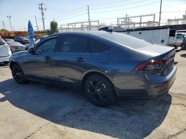 1HGCY1F46SA085074 2025 HONDA ACCORD - Image 2