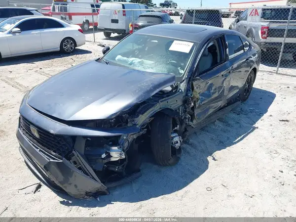 1HGCY1F46SA087570 2025 HONDA ACCORD - Image 2