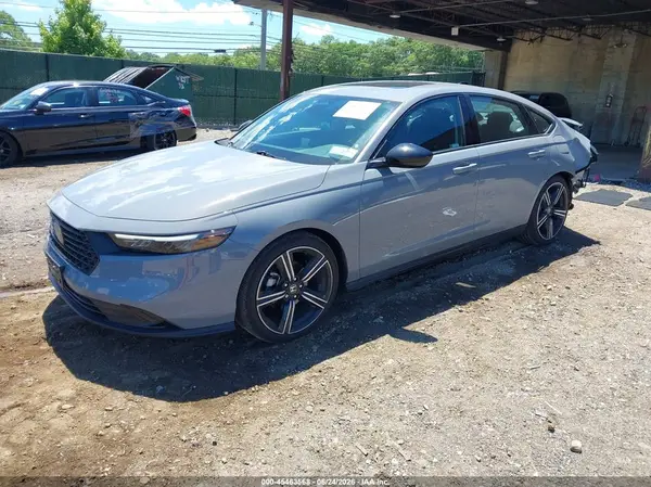 1HGCY1F46TA004687 2026 HONDA ACCORD - Image 2