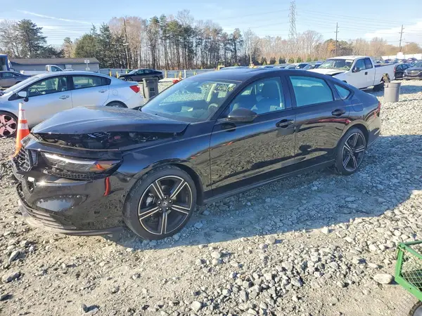 1HGCY1F46TA011218 2026 HONDA ACCORD - Image 1