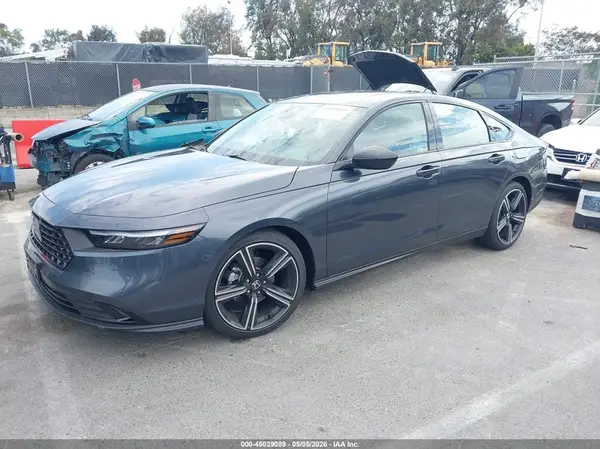 1HGCY1F46TA015012 2026 HONDA ACCORD - Image 2