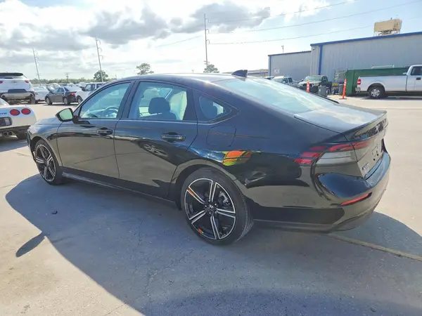 1HGCY1F46TA024812 2026 HONDA ACCORD - Image 2