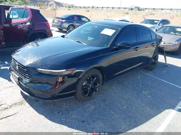 1HGCY1F47SA000159 2025 HONDA ACCORD - Image 2