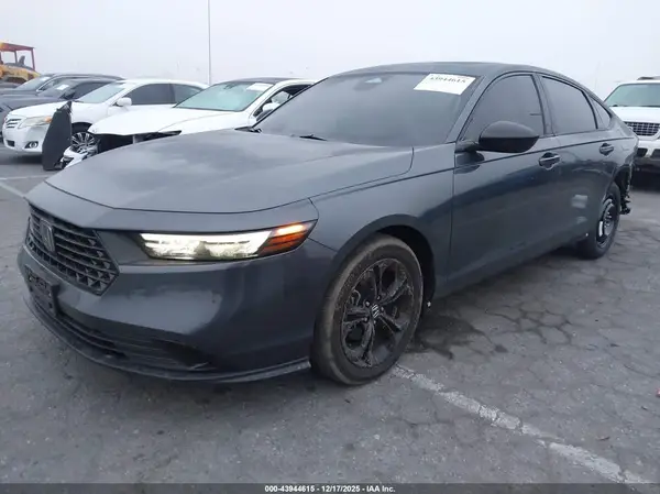 1HGCY1F47SA000436 2025 HONDA ACCORD - Image 2