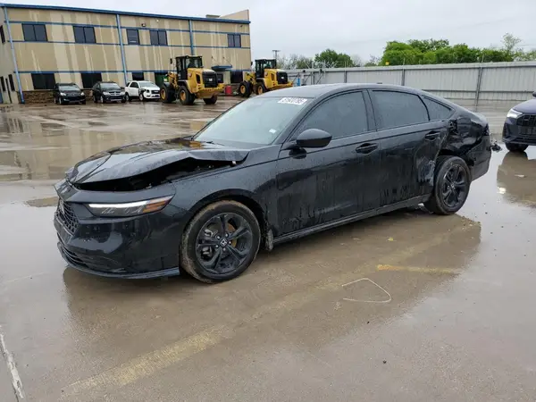 1HGCY1F47SA003546 2025 HONDA ACCORD - Image 1