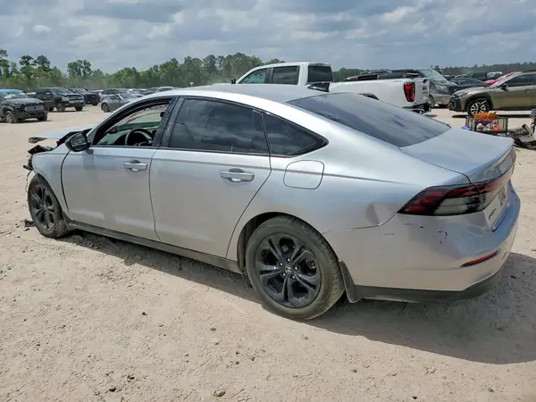 1HGCY1F47SA005247 2025 HONDA ACCORD - Image 2