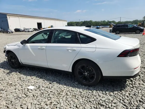 1HGCY1F47SA005281 2025 HONDA ACCORD - Image 2
