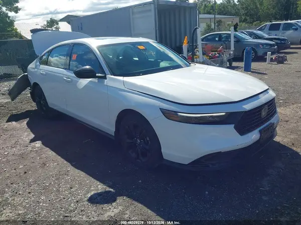 1HGCY1F47SA005636 2025 HONDA ACCORD - Image 1