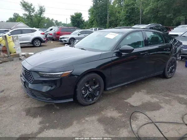 1HGCY1F47SA007919 2025 HONDA ACCORD - Image 2