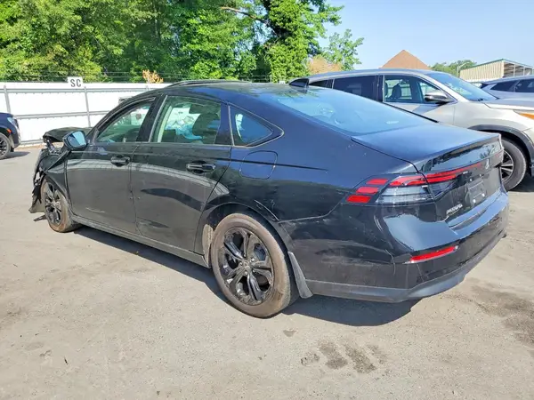 1HGCY1F47SA008505 2025 HONDA ACCORD - Image 2