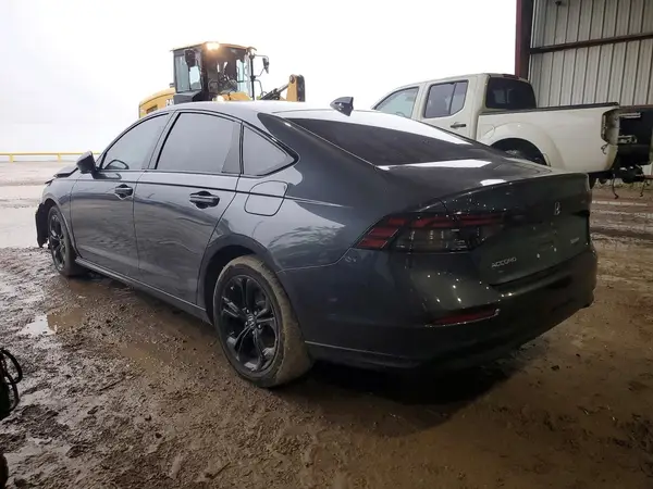 1HGCY1F47SA011176 2025 HONDA ACCORD - Image 2