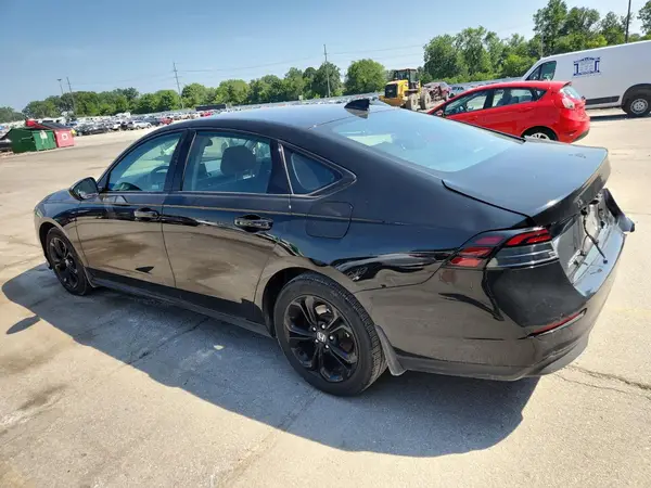 1HGCY1F47SA011596 2025 HONDA ACCORD - Image 2