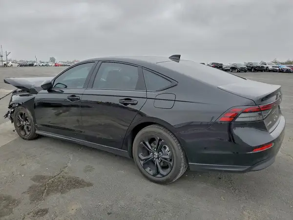 1HGCY1F47SA011677 2025 HONDA ACCORD - Image 2