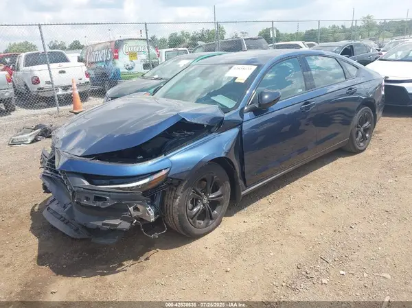 1HGCY1F47SA012019 2025 HONDA ACCORD - Image 2