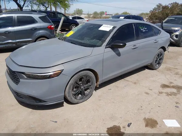 1HGCY1F47SA012795 2025 HONDA ACCORD - Image 2