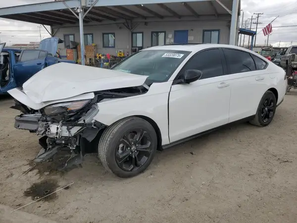 1HGCY1F47SA017723 2025 HONDA ACCORD - Image 1
