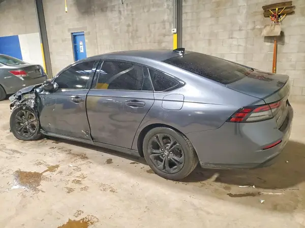 1HGCY1F47SA019200 2025 HONDA ACCORD - Image 2