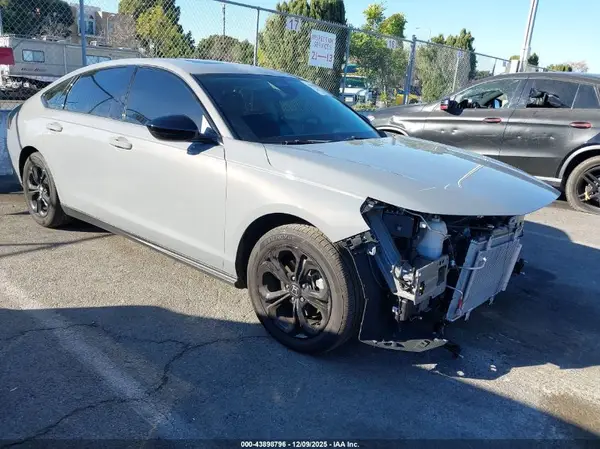 1HGCY1F47SA025871 2025 HONDA ACCORD - Image 1