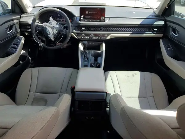 1HGCY1F47SA027510 2025 HONDA ACCORD - Image 8
