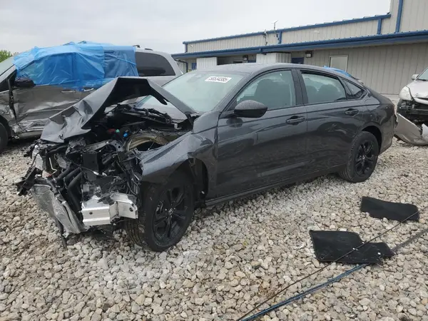 1HGCY1F47SA027944 2025 HONDA ACCORD - Image 1