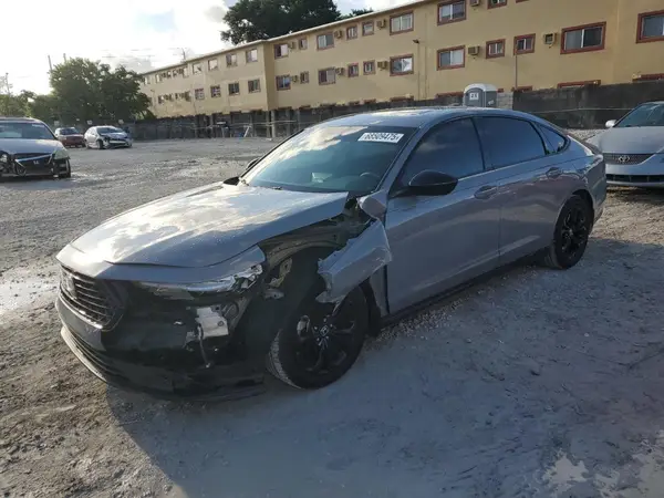 1HGCY1F47SA034733 2025 HONDA ACCORD - Image 1