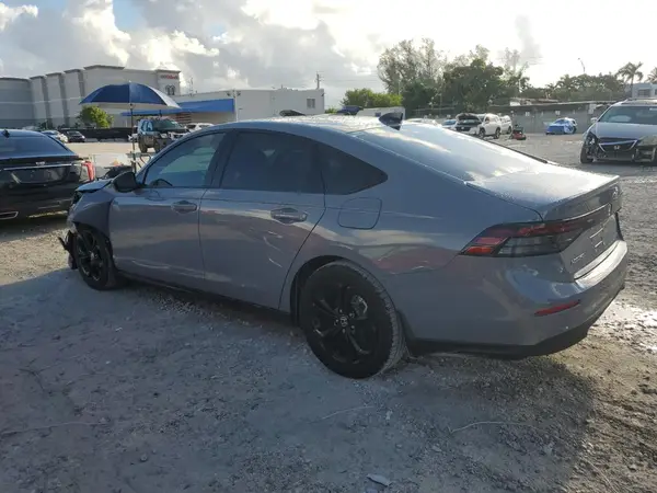 1HGCY1F47SA034733 2025 HONDA ACCORD - Image 2