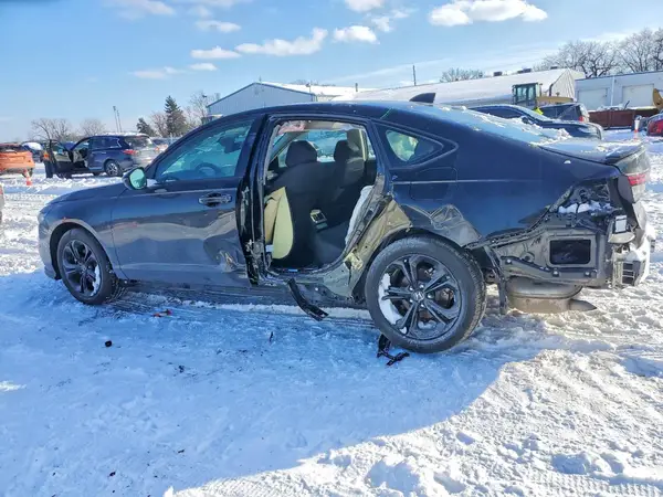 1HGCY1F47SA034876 2025 HONDA ACCORD - Image 2