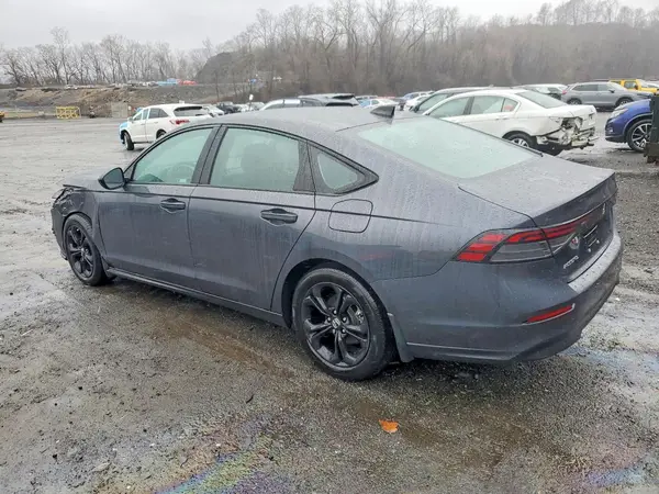 1HGCY1F47SA035204 2025 HONDA ACCORD - Image 2