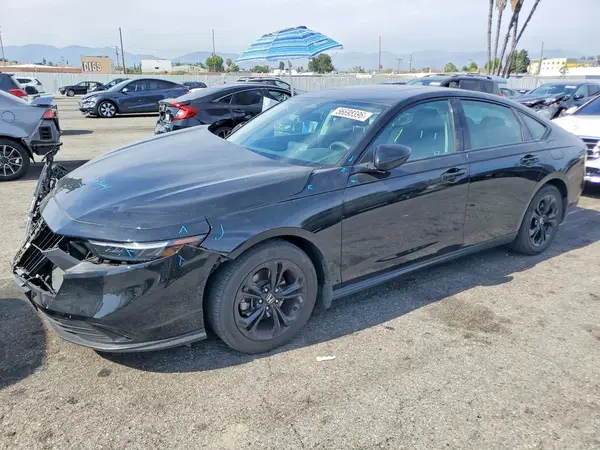 1HGCY1F47SA035977 2025 HONDA ACCORD - Image 1