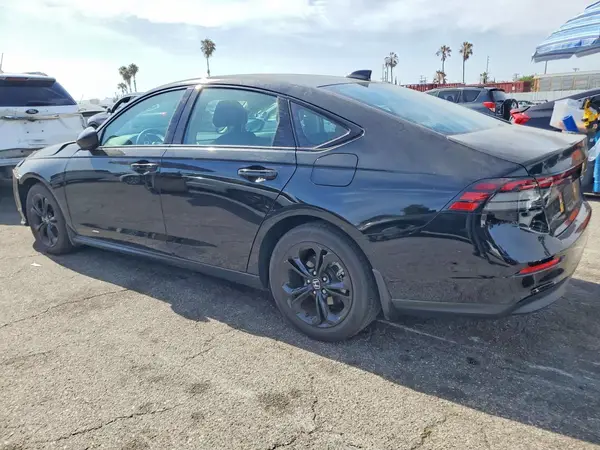 1HGCY1F47SA035977 2025 HONDA ACCORD - Image 2