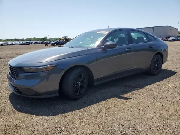1HGCY1F47SA036644 2025 HONDA ACCORD - Image 1