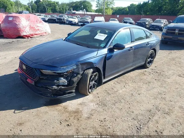 1HGCY1F47SA041505 2025 HONDA ACCORD - Image 2