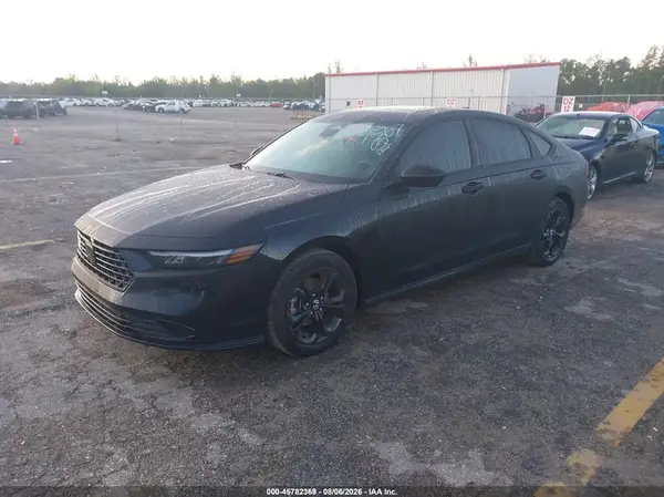 1HGCY1F47SA041567 2025 HONDA ACCORD - Image 2