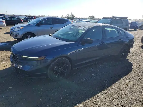1HGCY1F47SA042332 2025 HONDA ACCORD - Image 1