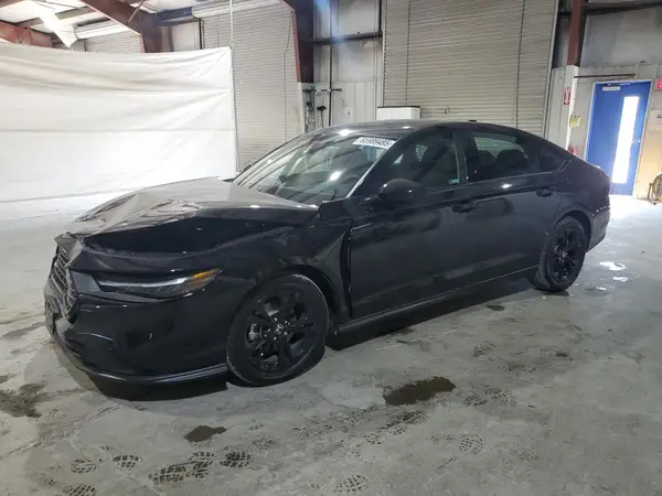 1HGCY1F47SA043481 2025 HONDA ACCORD - Image 1