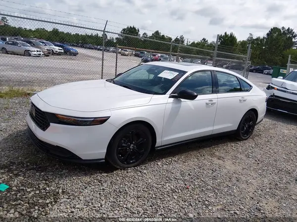 1HGCY1F47SA045165 2025 HONDA ACCORD - Image 2