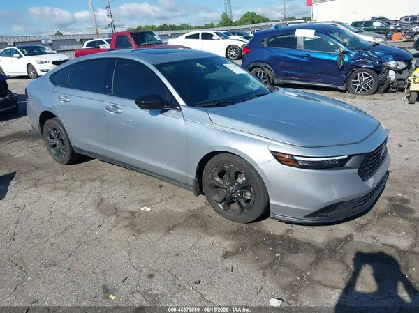 1HGCY1F47SA046249 2025 HONDA ACCORD - Image 1