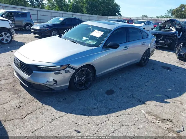 1HGCY1F47SA046249 2025 HONDA ACCORD - Image 2
