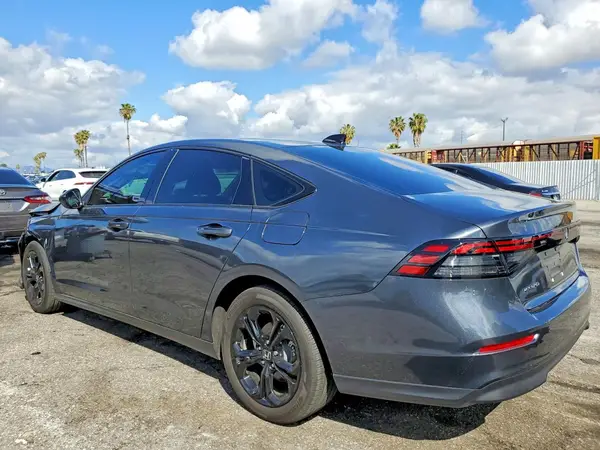 1HGCY1F47SA046753 2025 HONDA ACCORD - Image 2