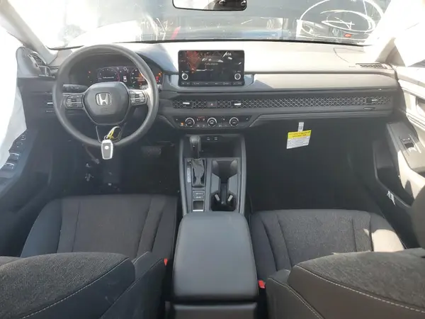 1HGCY1F47SA049507 2025 HONDA ACCORD - Image 8