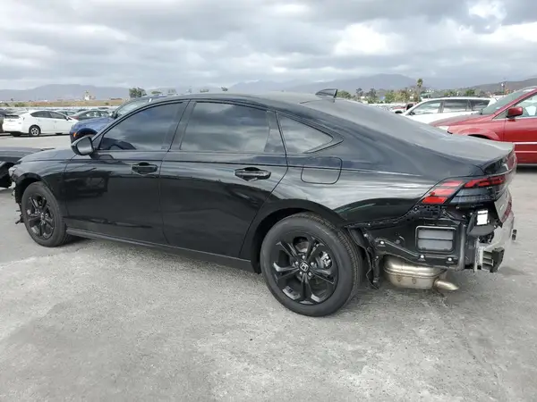 1HGCY1F47SA049684 2025 HONDA ACCORD - Image 2